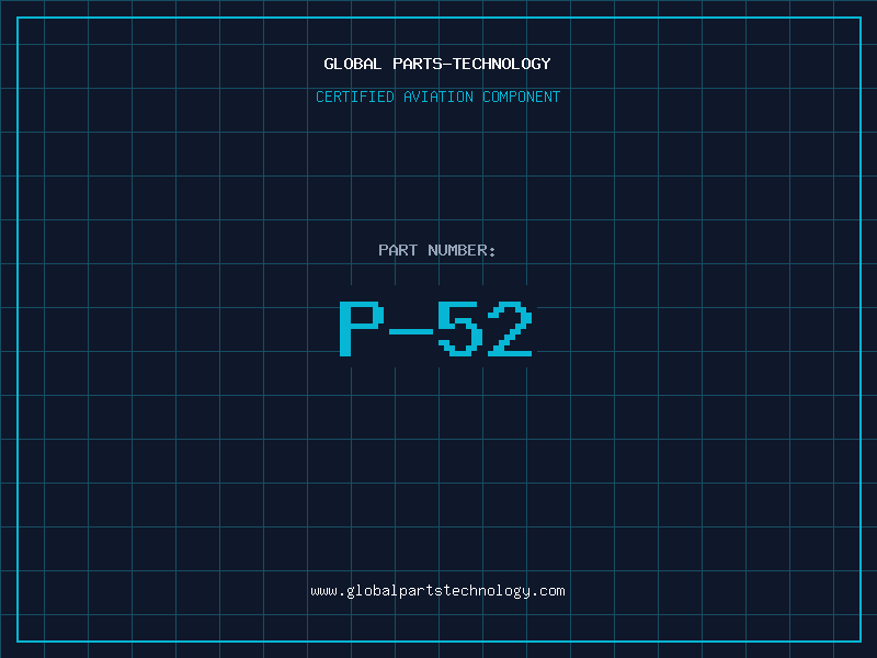 Aviation Part P-52