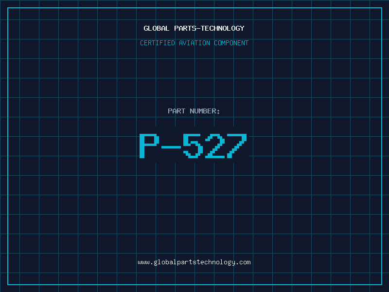 Aviation Part P-527
