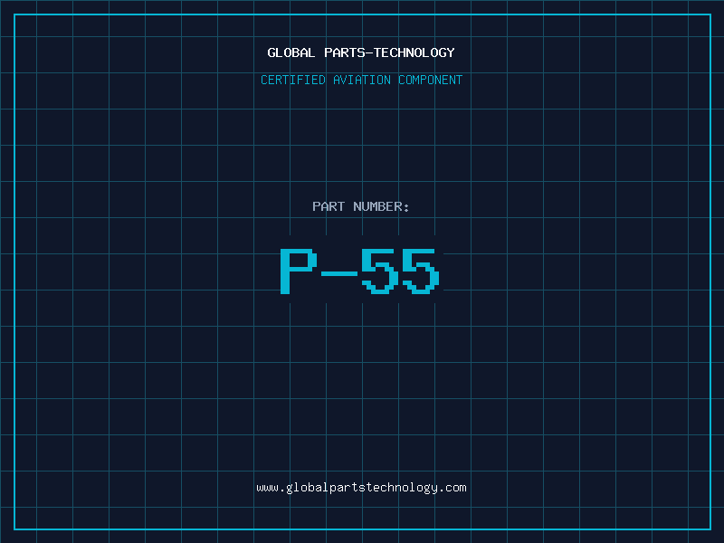 Aviation Part P-55