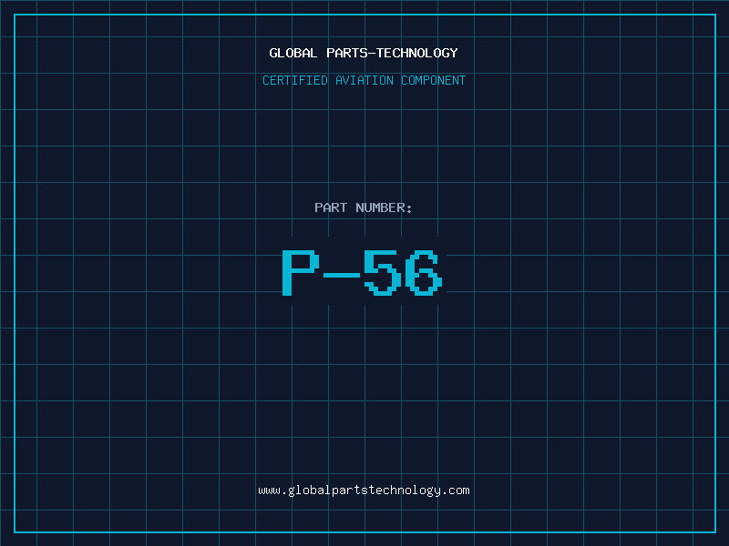 Aviation Part P-56