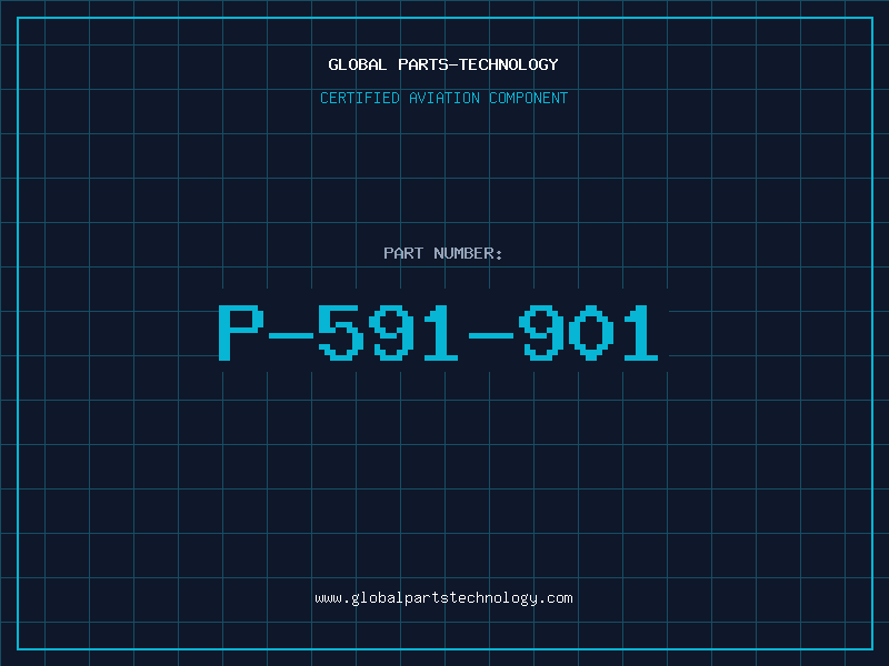 Aviation Part P-591-901
