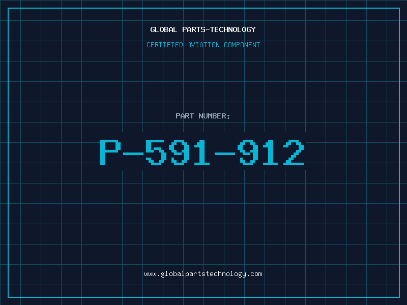 Aviation Part P-591-912