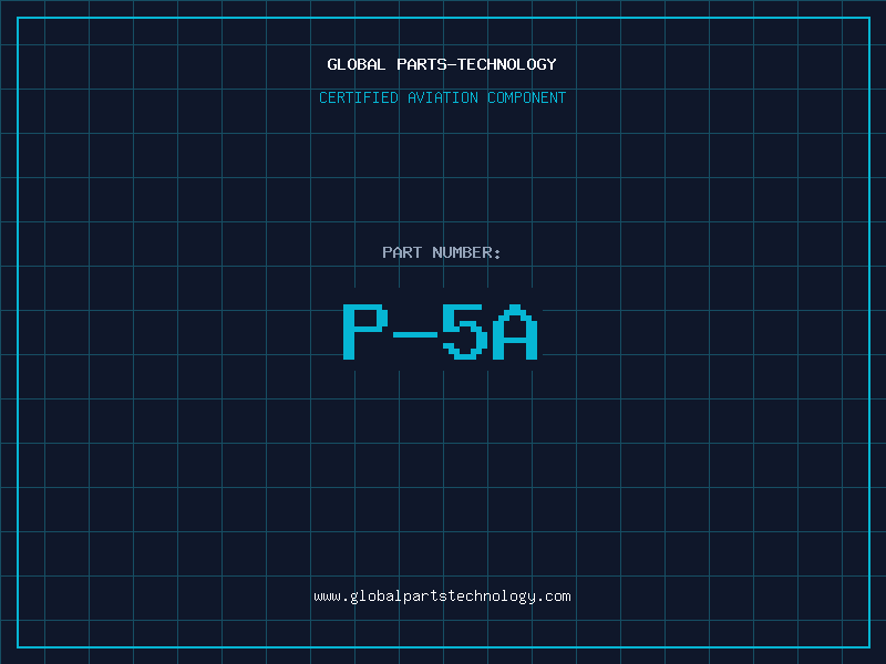 Aviation Part P-5A