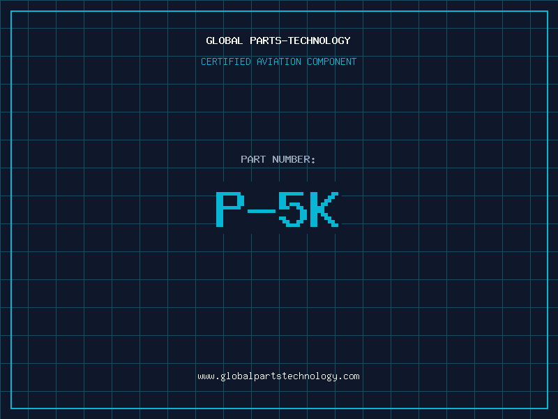 Aviation Part P-5K