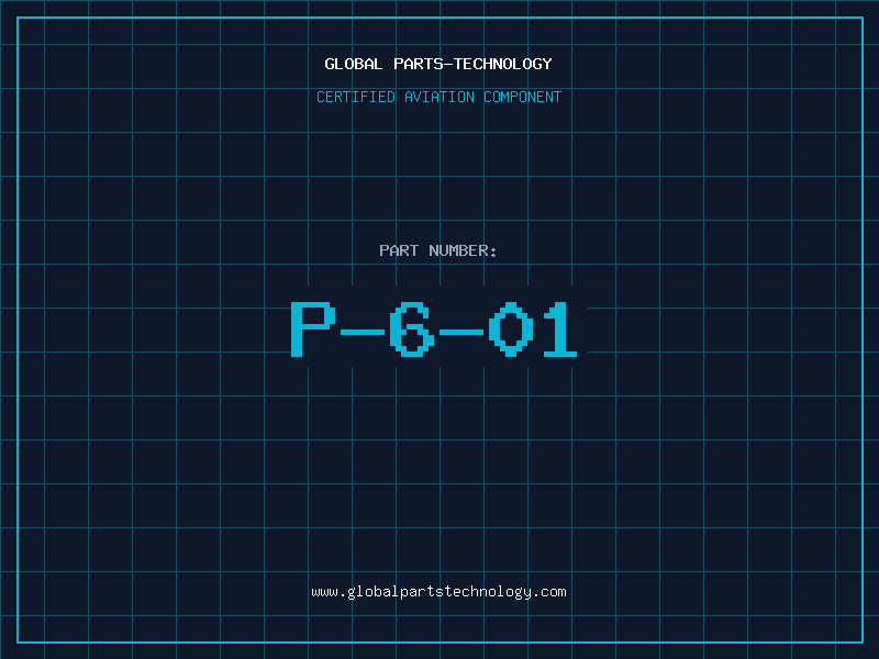 Aviation Part P-6-01
