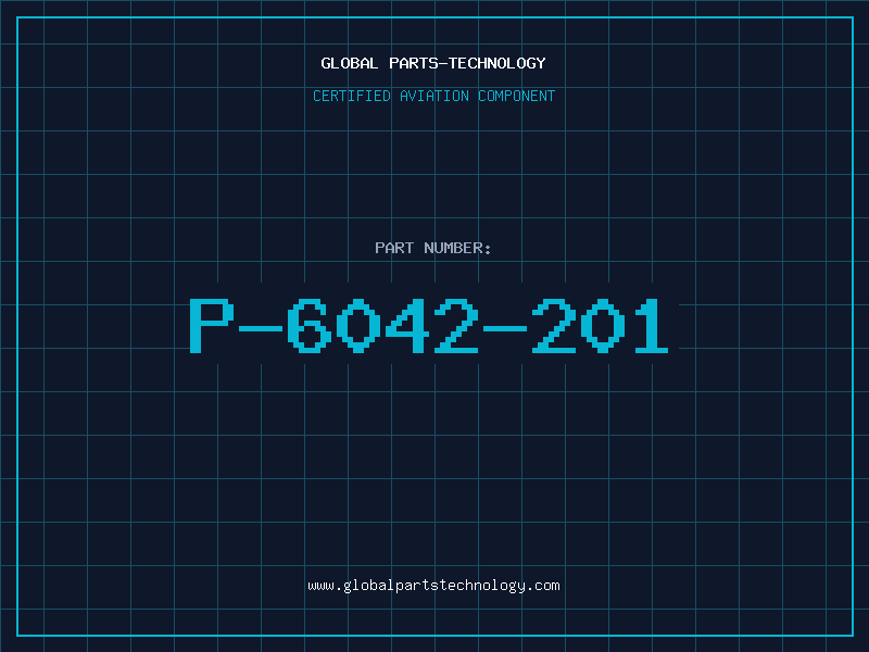 Aviation Part P-6042-201