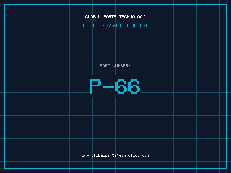 Aviation Part P-66