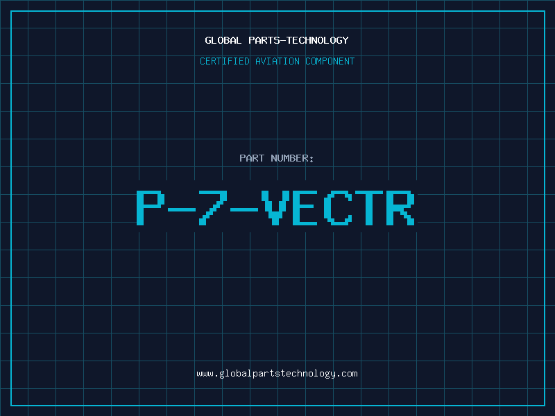 Aviation Part P-7-VECTR