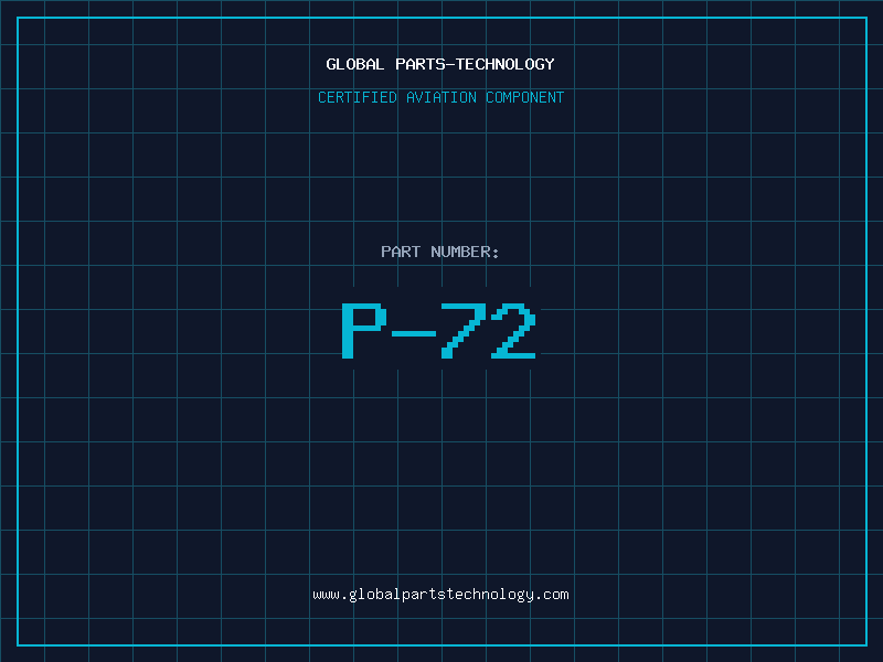 Aviation Part P-72