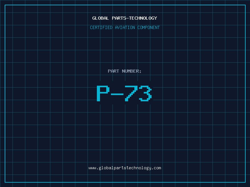 Aviation Part P-73