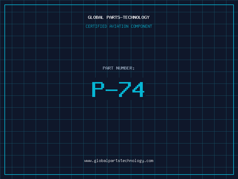 Aviation Part P-74