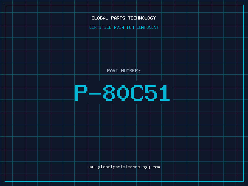 Aviation Part P-80C51