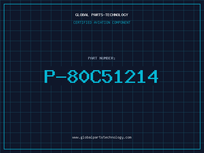 Aviation Part P-80C51214