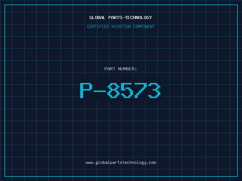 Aviation Part P-8573