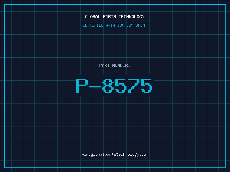 Aviation Part P-8575