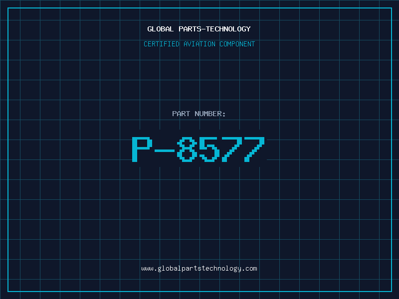 Aviation Part P-8577