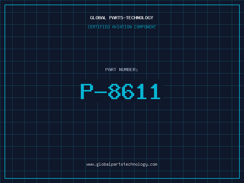 Aviation Part P-8611