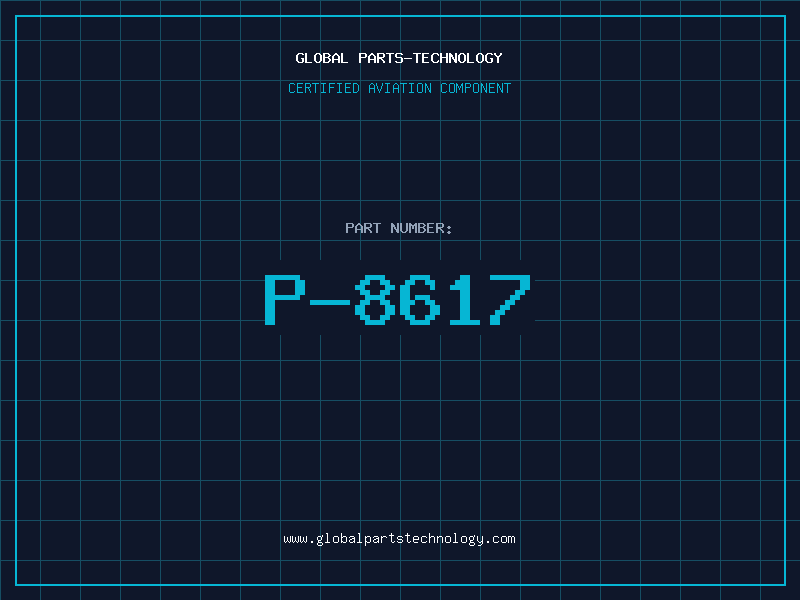 Aviation Part P-8617
