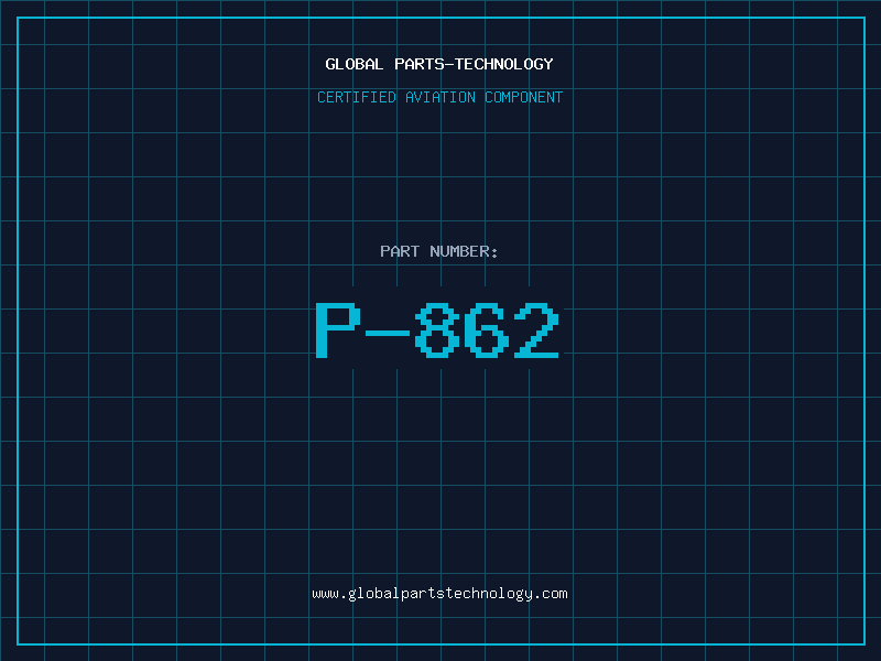 Aviation Part P-862