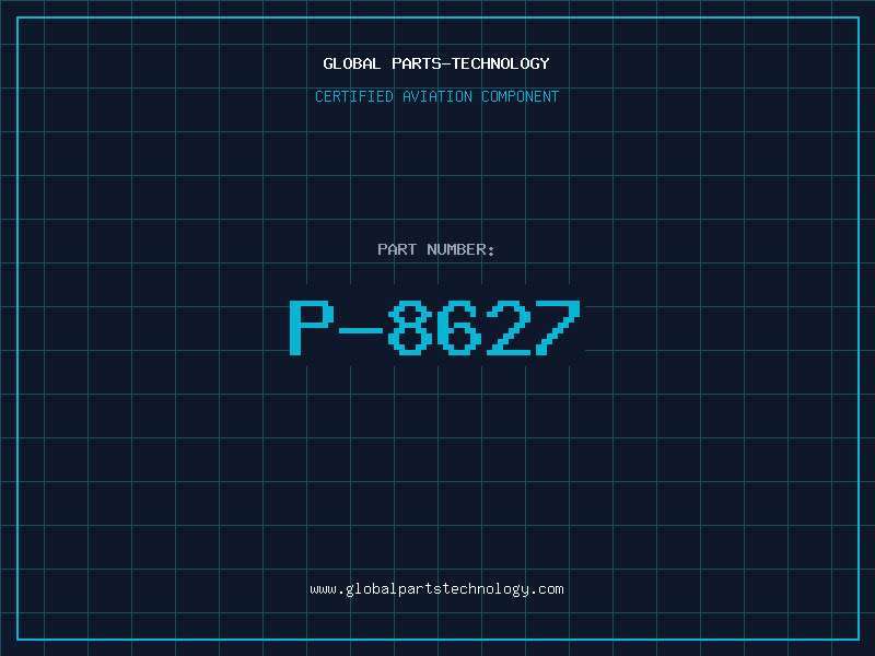 Aviation Part P-8627