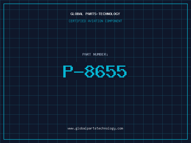 Aviation Part P-8655