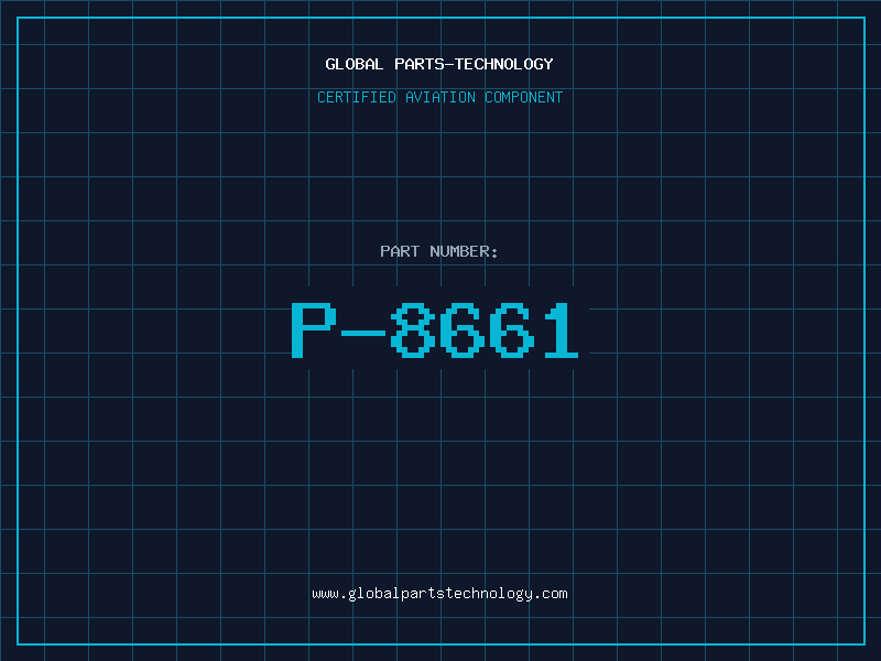 Aviation Part P-8661