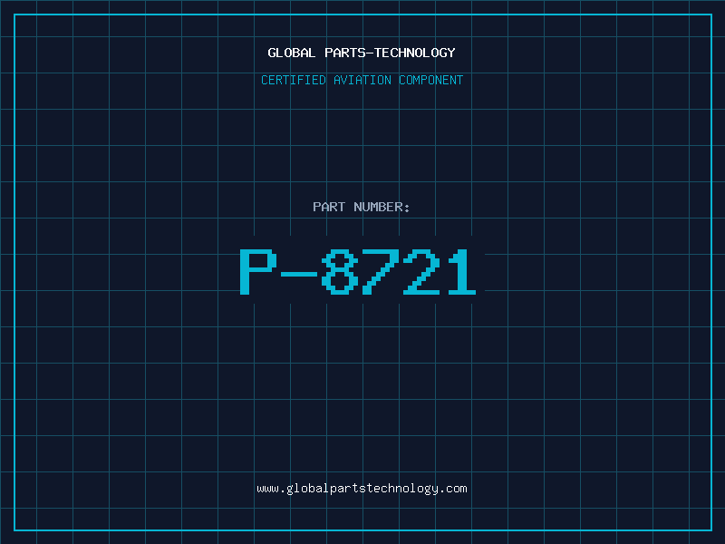 Aviation Part P-8721