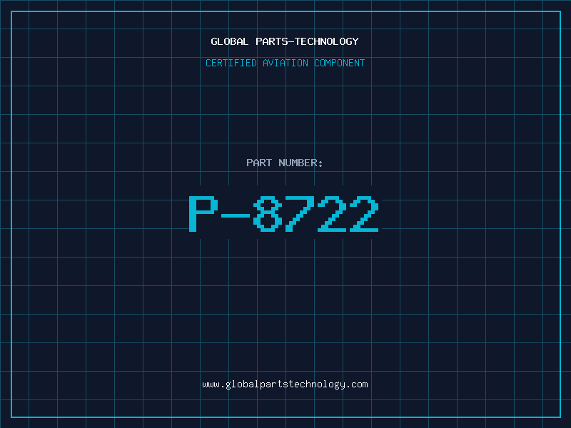 Aviation Part P-8722