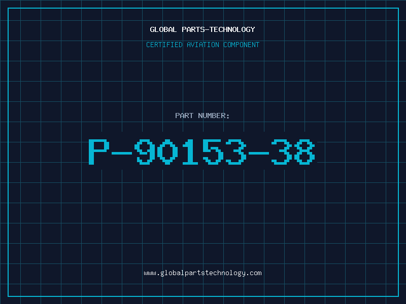 Aviation Part P-90153-38