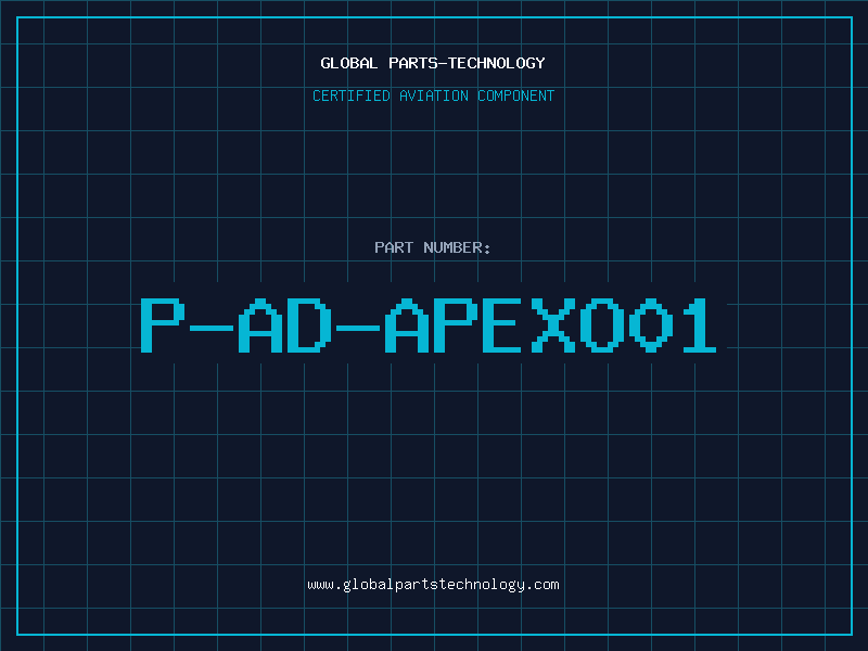 Aviation Part P-AD-APEXO01