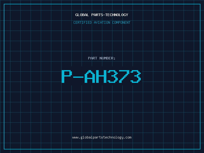 Aviation Part P-AH373