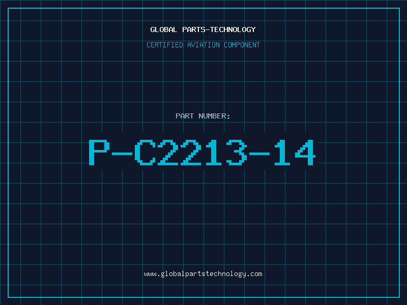 Aviation Part P-C2213-14