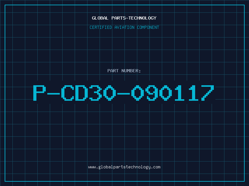 Aviation Part P-CD30-090117