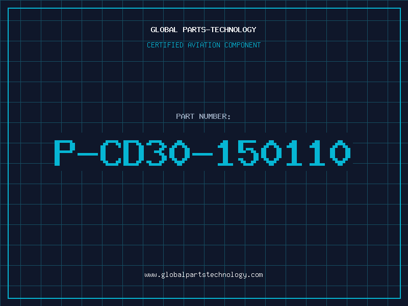 Aviation Part P-CD30-150110