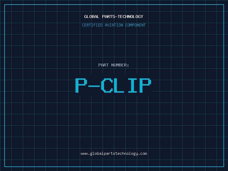 Aviation Part P-CLIP