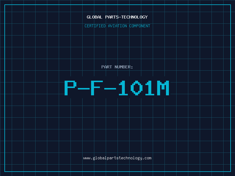 Aviation Part P-F-101M