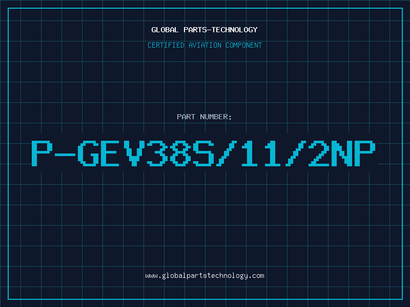 Aviation Part P-GEV38S/11/2NP