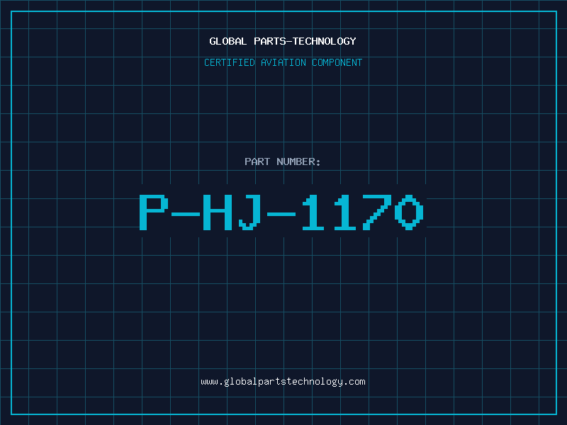 Aviation Part P-HJ-1170