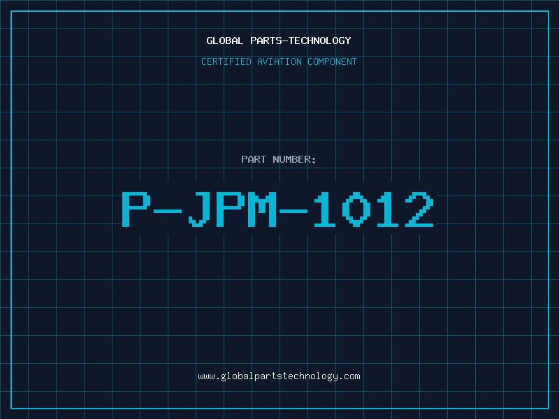 Aviation Part P-JPM-1012