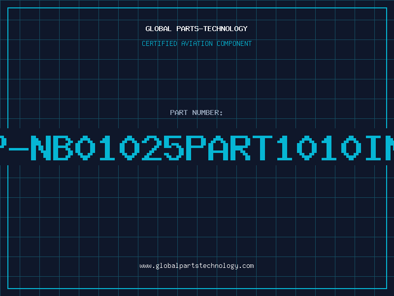 Aviation Part P-NB01025PART1010IN