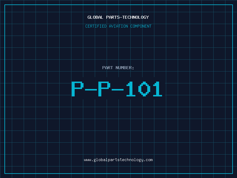 Aviation Part P-P-101