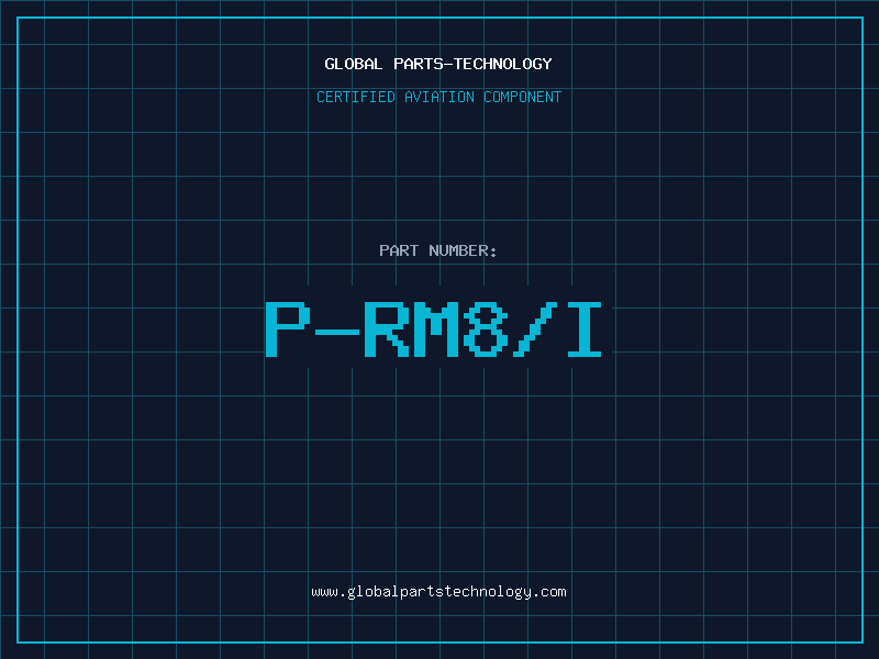 Aviation Part P-RM8/I