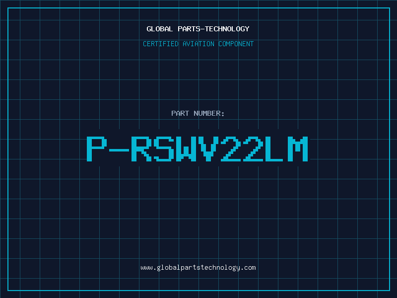 Aviation Part P-RSWV22LM