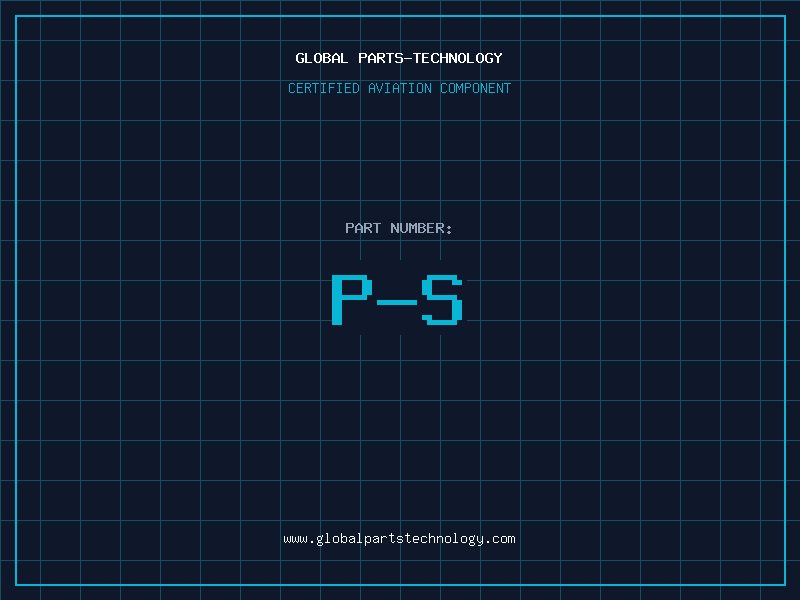 Aviation Part P-S