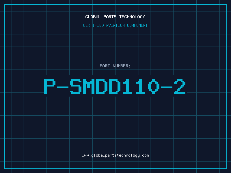 Aviation Part P-SMDD110-2