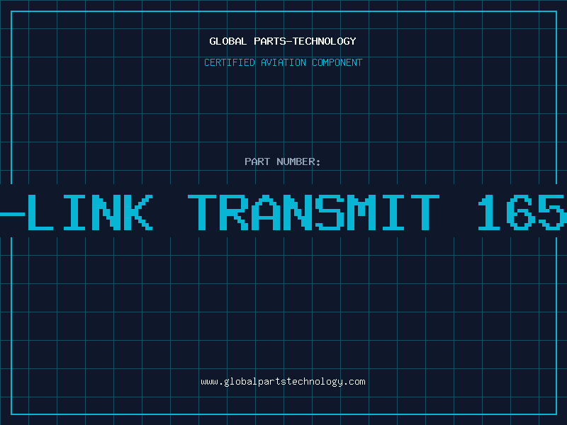 Aviation Part P-link transmit 165m