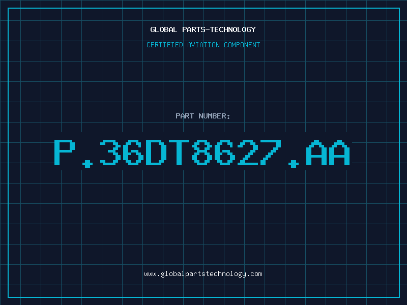 Aviation Part P.36DT8627.AA