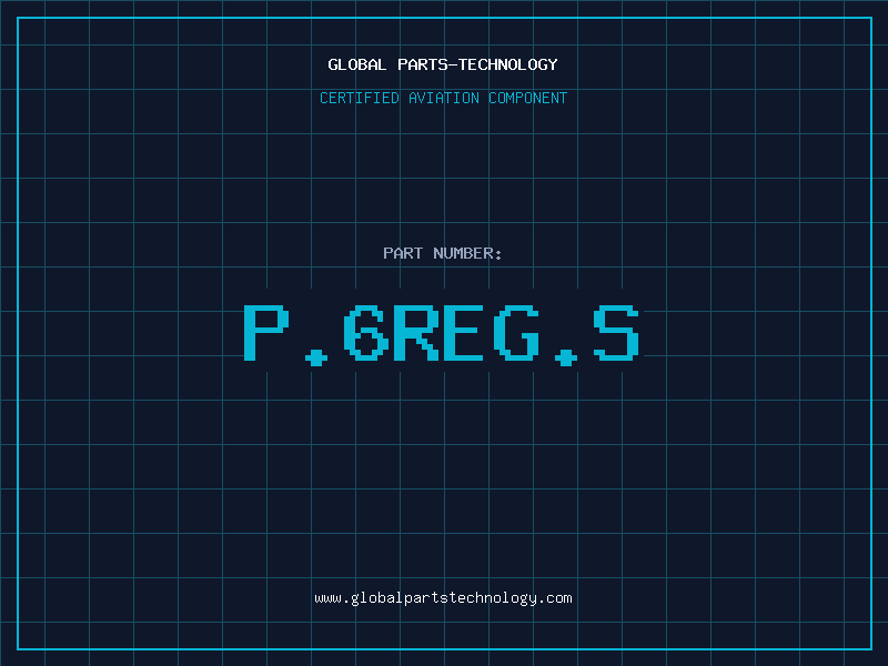 Aviation Part P.6REG.S