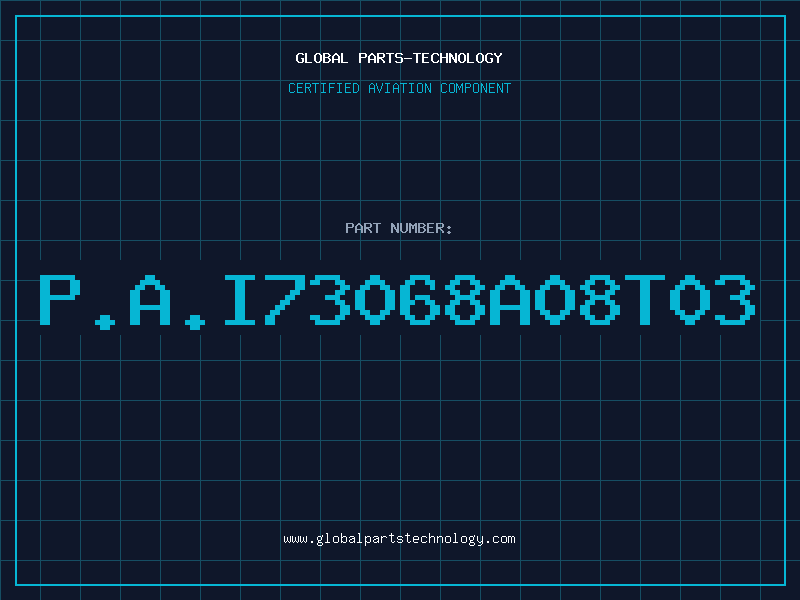 Aviation Part P.A.I73068A08T03
