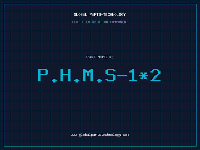 Aviation Part P.H.M.S-1*2